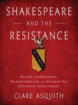 cover image of Shakespeare and the Resistance